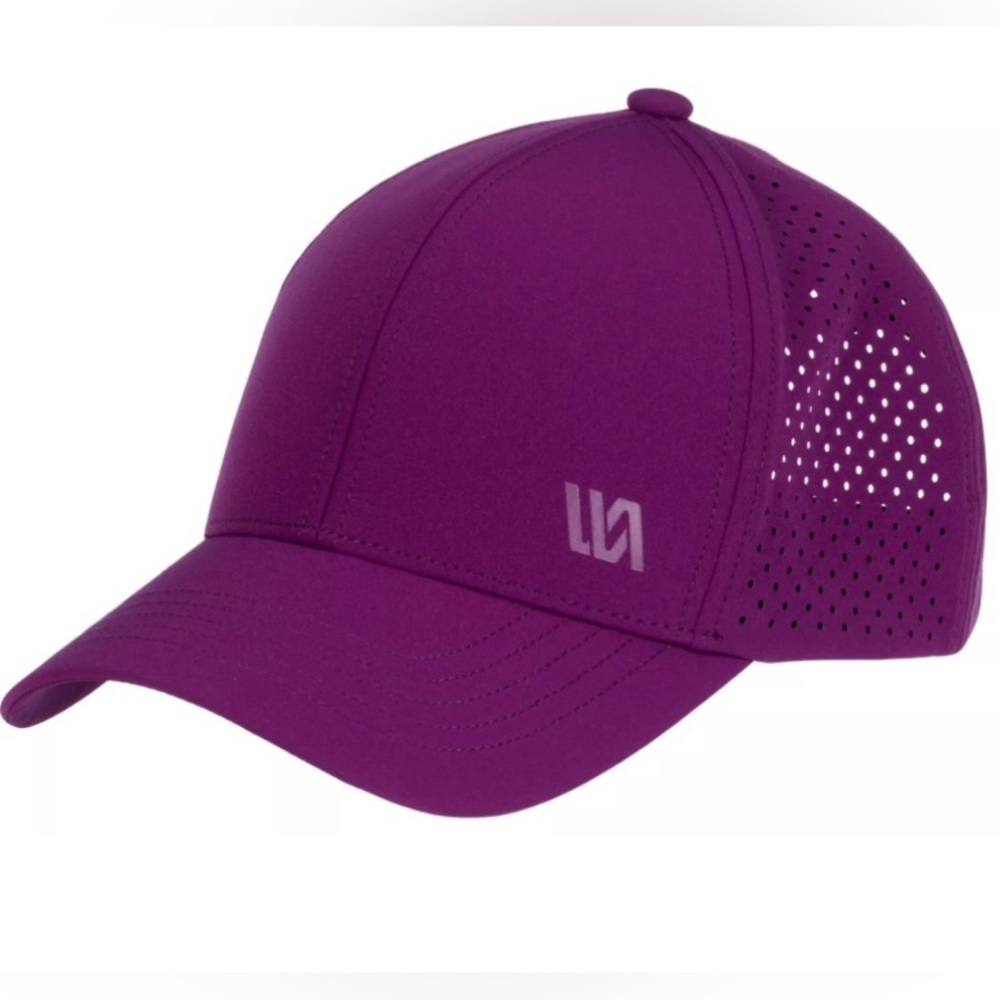 NWT VRST Men's Ultimate Cap Purple Baseball Cap